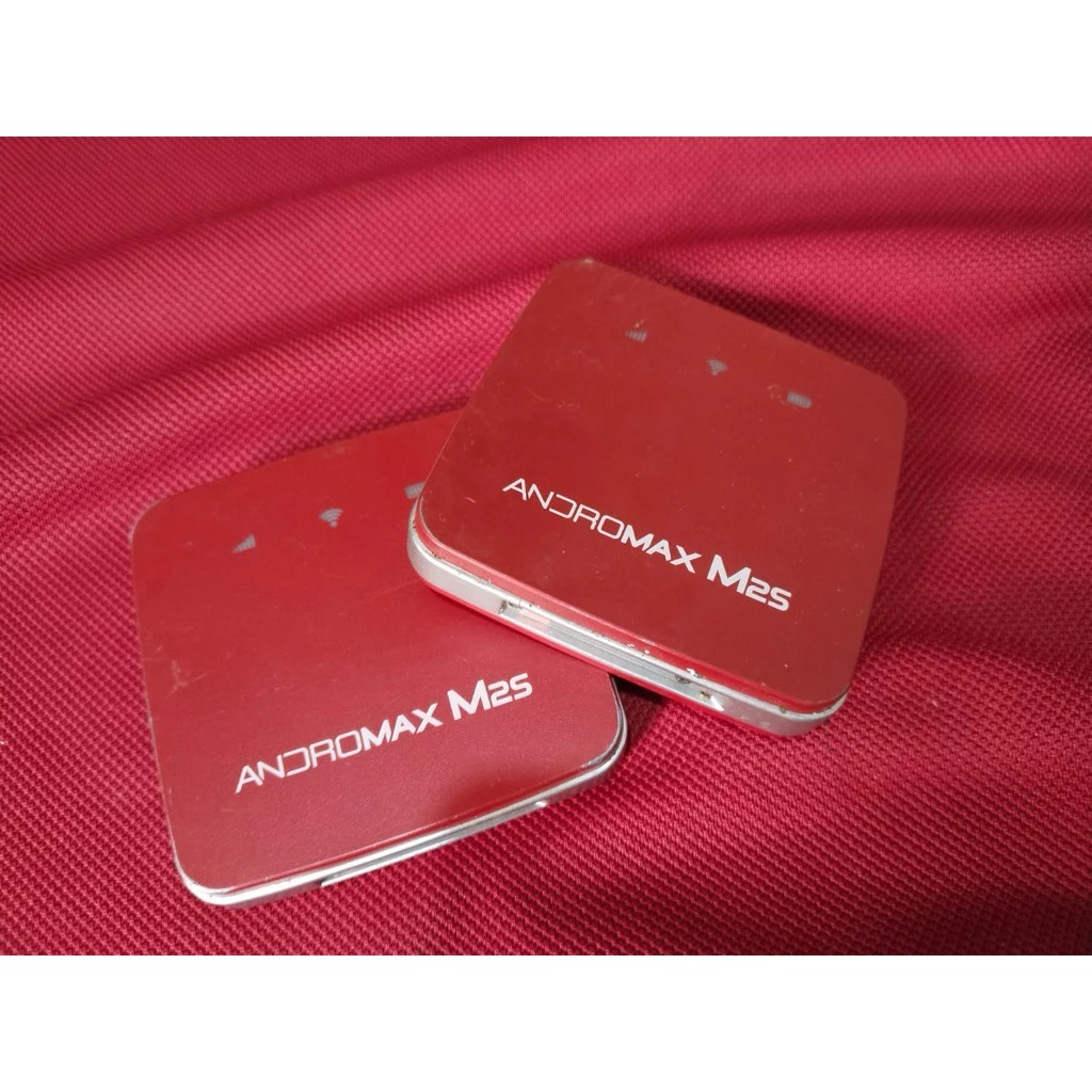 Mifi || Modem Andromax M2S khusus Smartfren Kuota