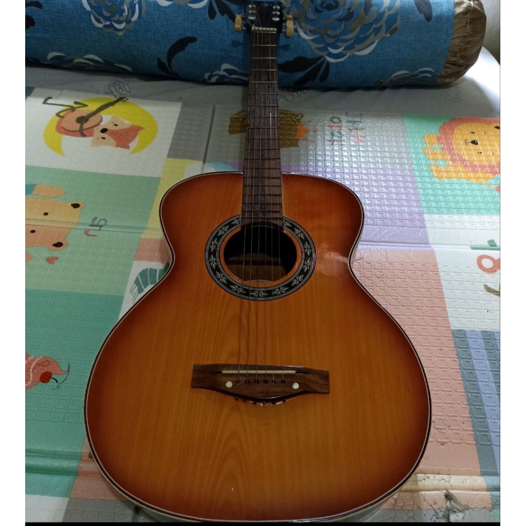 Gitar YMH FG-310 Musical Instant.MFG.Co Standent Grabsend/Gosend INSTANT