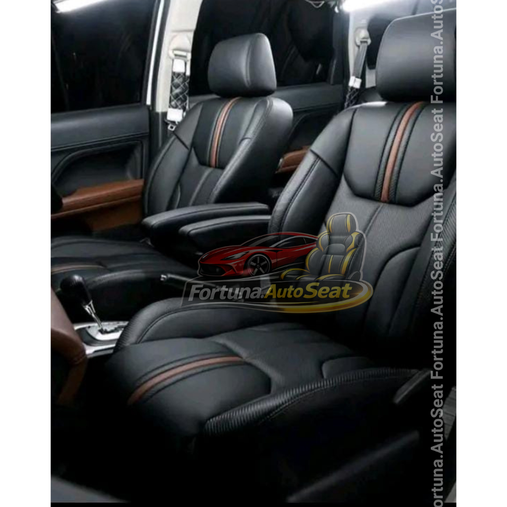 Sarung Jok Mobil Toyota Starlet 2 Baris Full Set