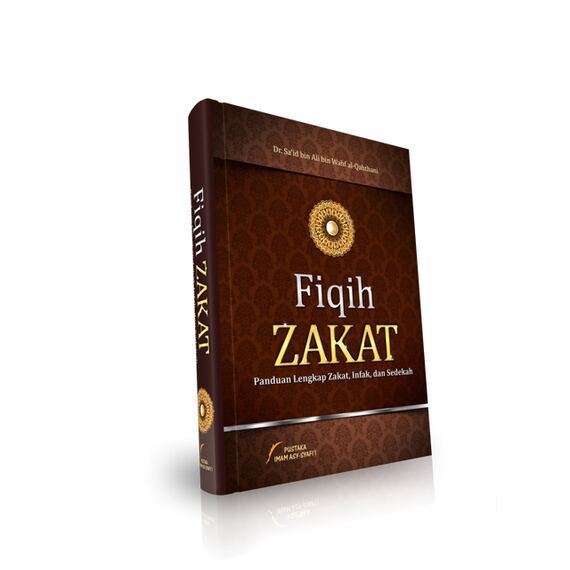Buku Fiqih Zakat