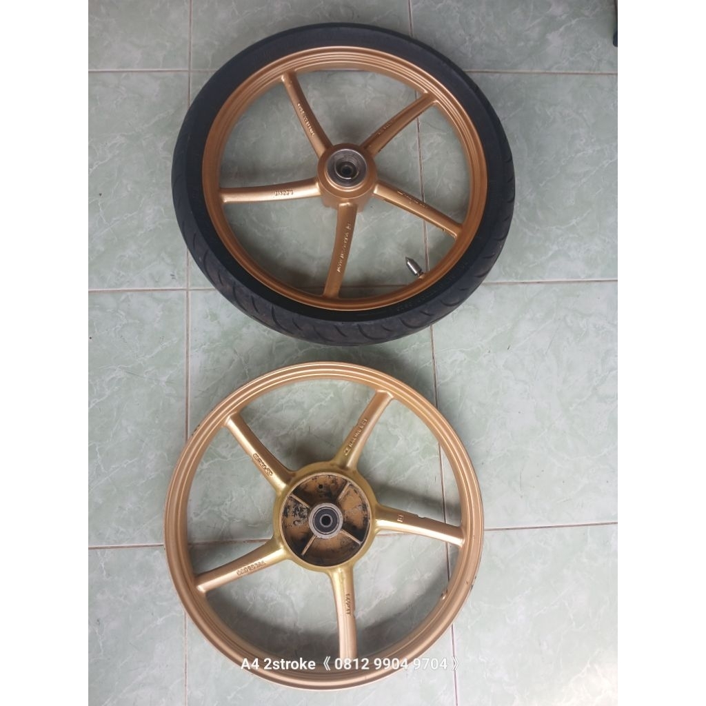 velk velg RCB rx king jupiter fizr original