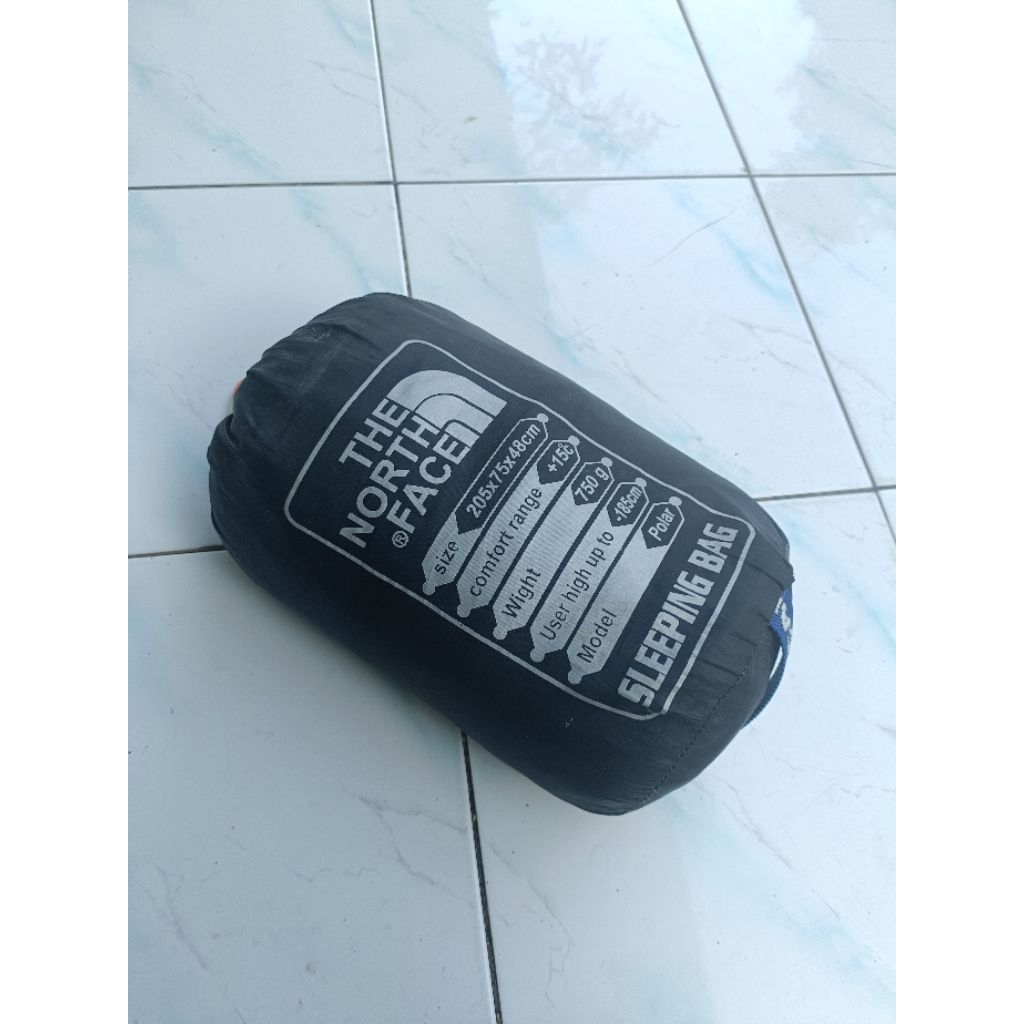 Sleeping Bag Polar TNF (The North Face)