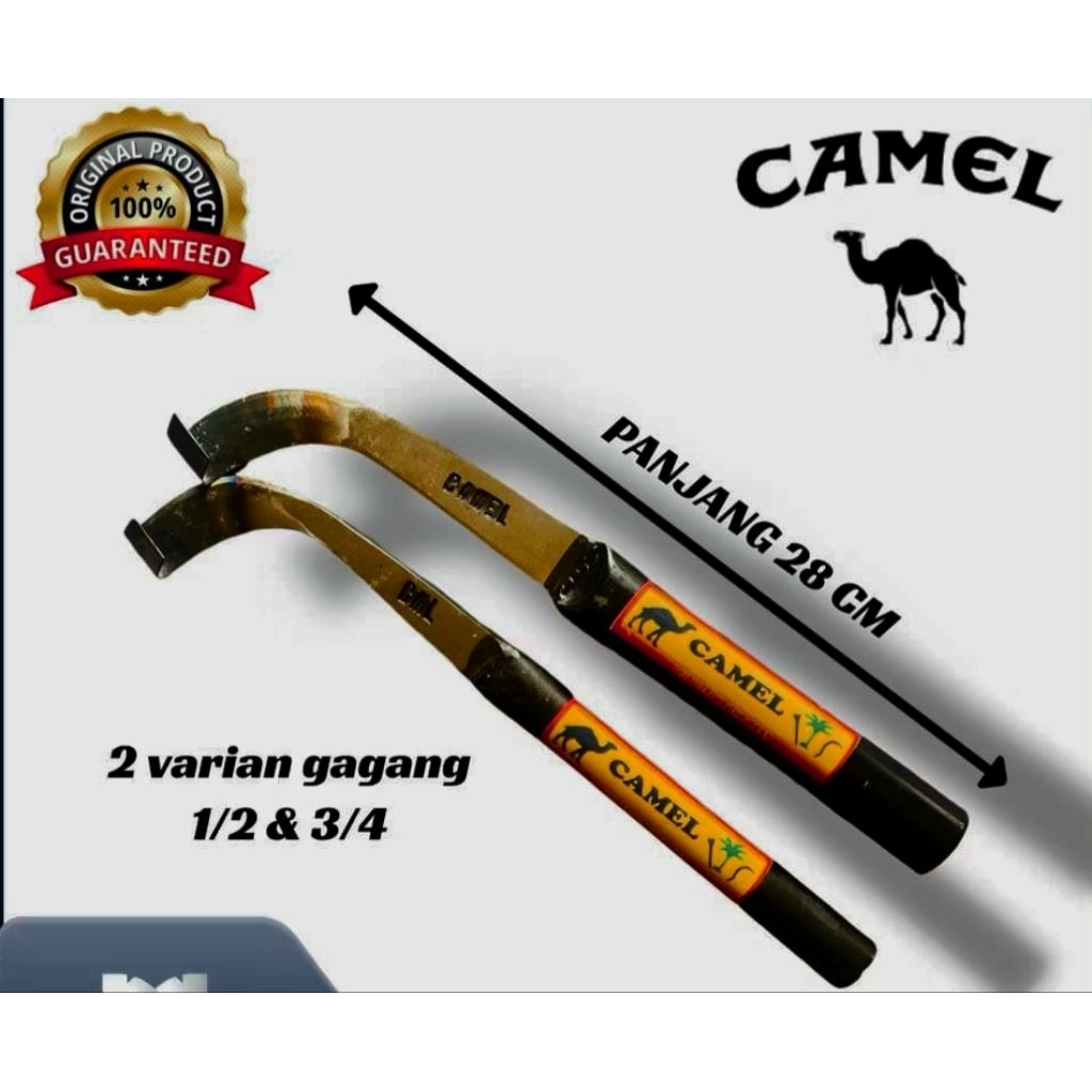pisau sadap camel/pisau sadap karet