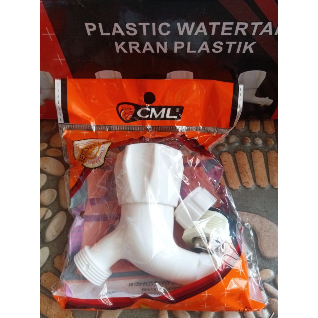 Kran air pvc taman jumbo mahkota Camel
