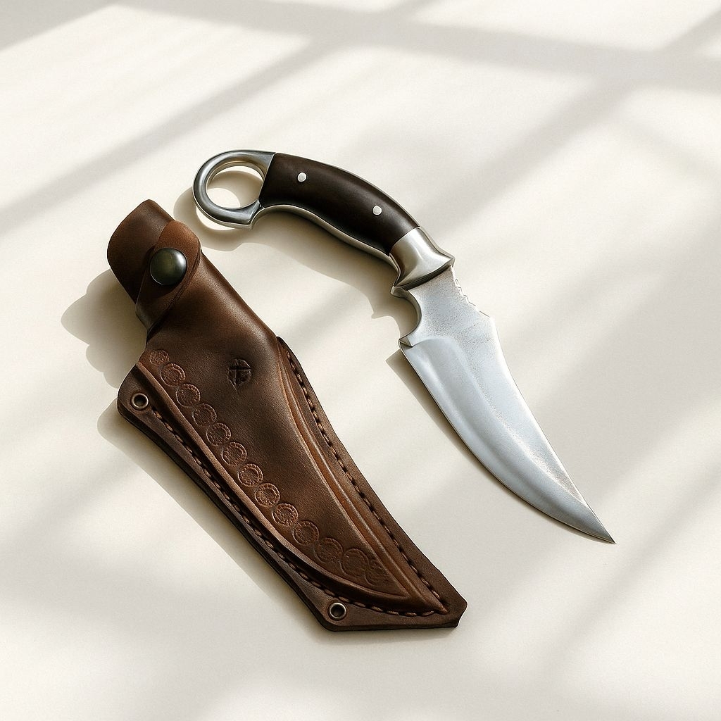 Pisau Skiner Pisau Daging Sisit Kulit Serbaguna Pisau Dapur