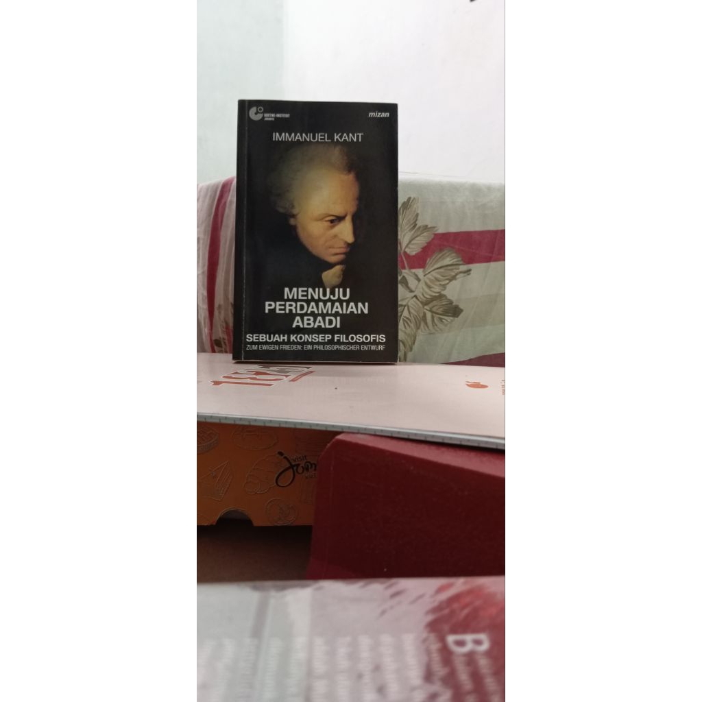 menuju perdamaian abadi, sebuah konsep filosofis