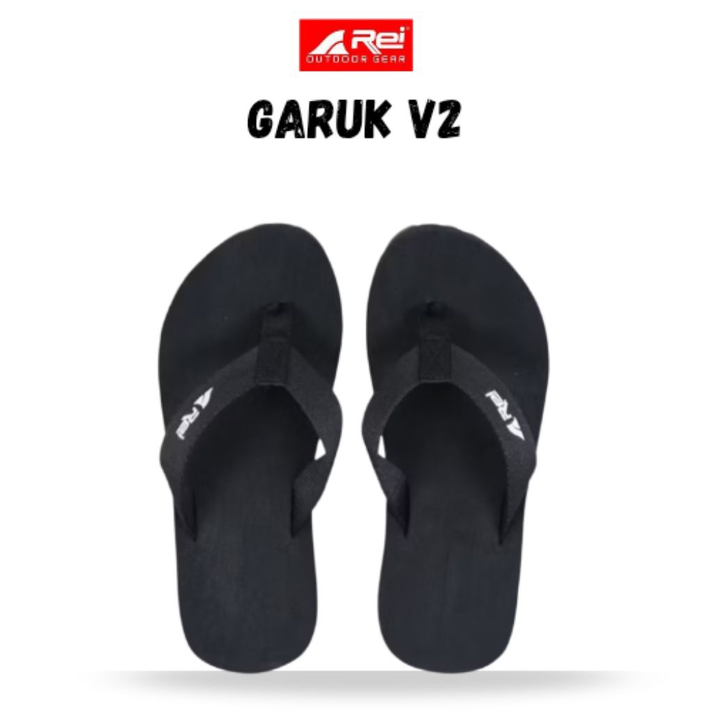 Sandal Jepit Rei Garuk V2 ORI100%