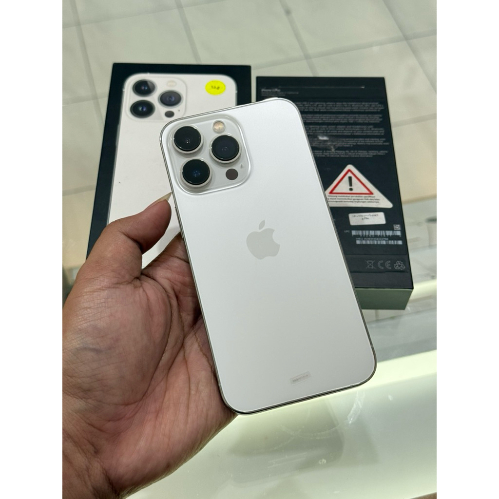iphone 13 pro 128gb ibox second fullset original