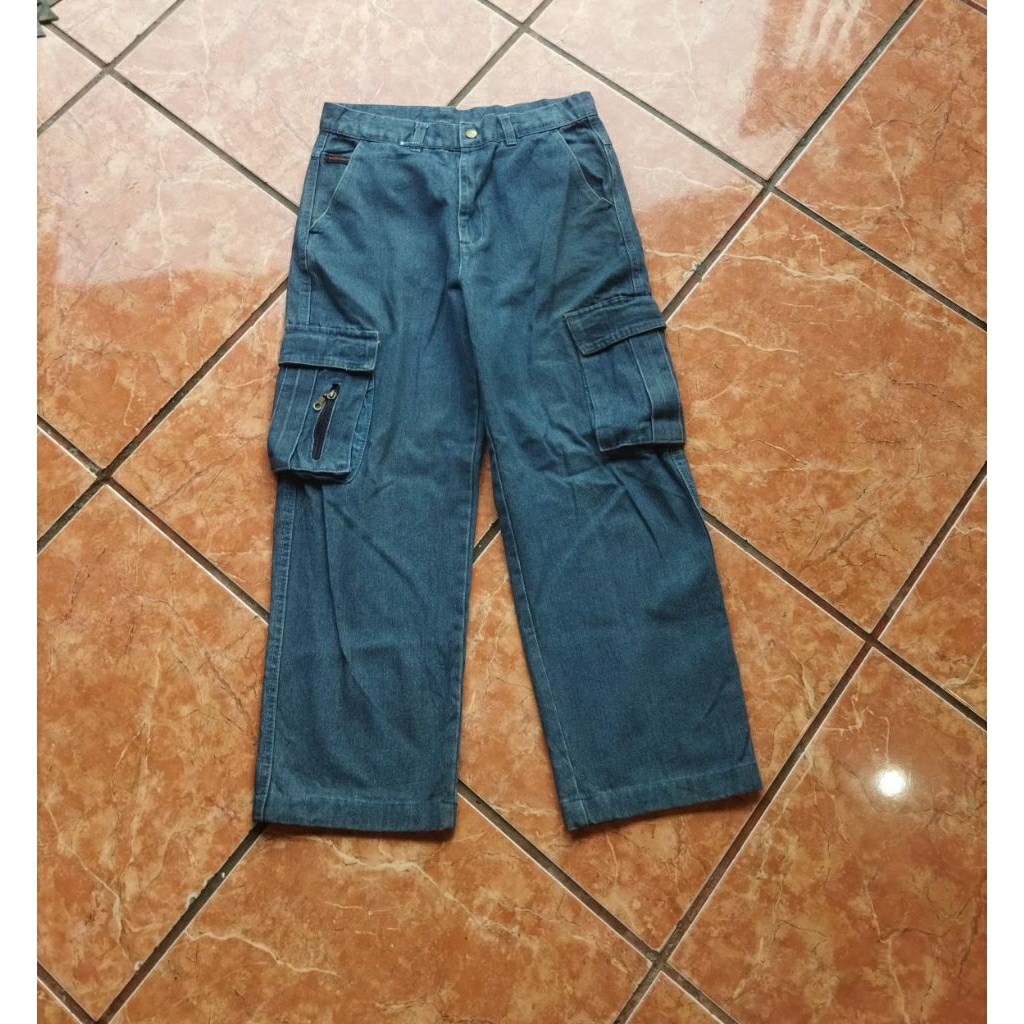 Jeans Cargo G Twenty Tex