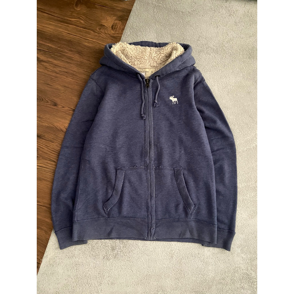 ABERCROMBIE SHERPA HOODIE