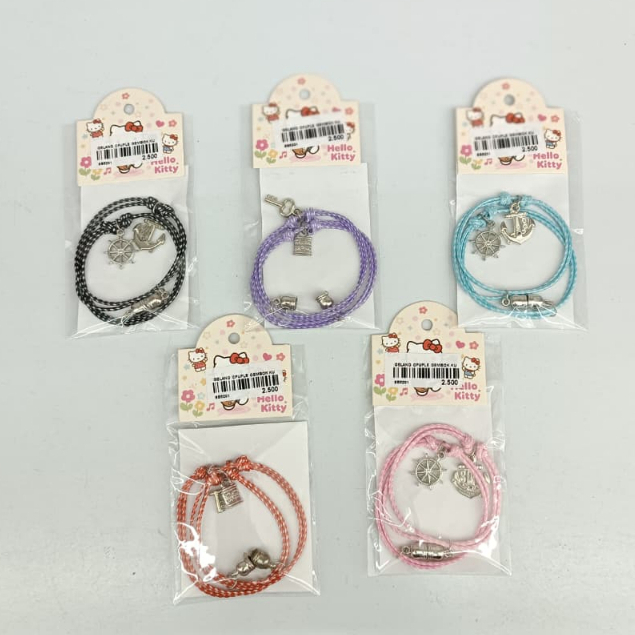Gelang Magnet Couple Model Kekinian – Gelang Tali Pasangan Harga Grosir Bisa Cod