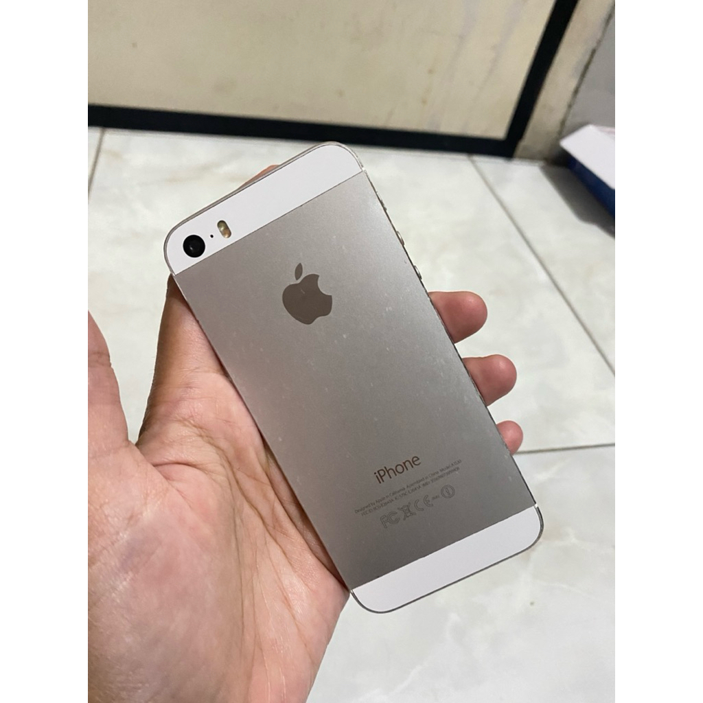 Iphone 5s 16GB, Second Ibox
