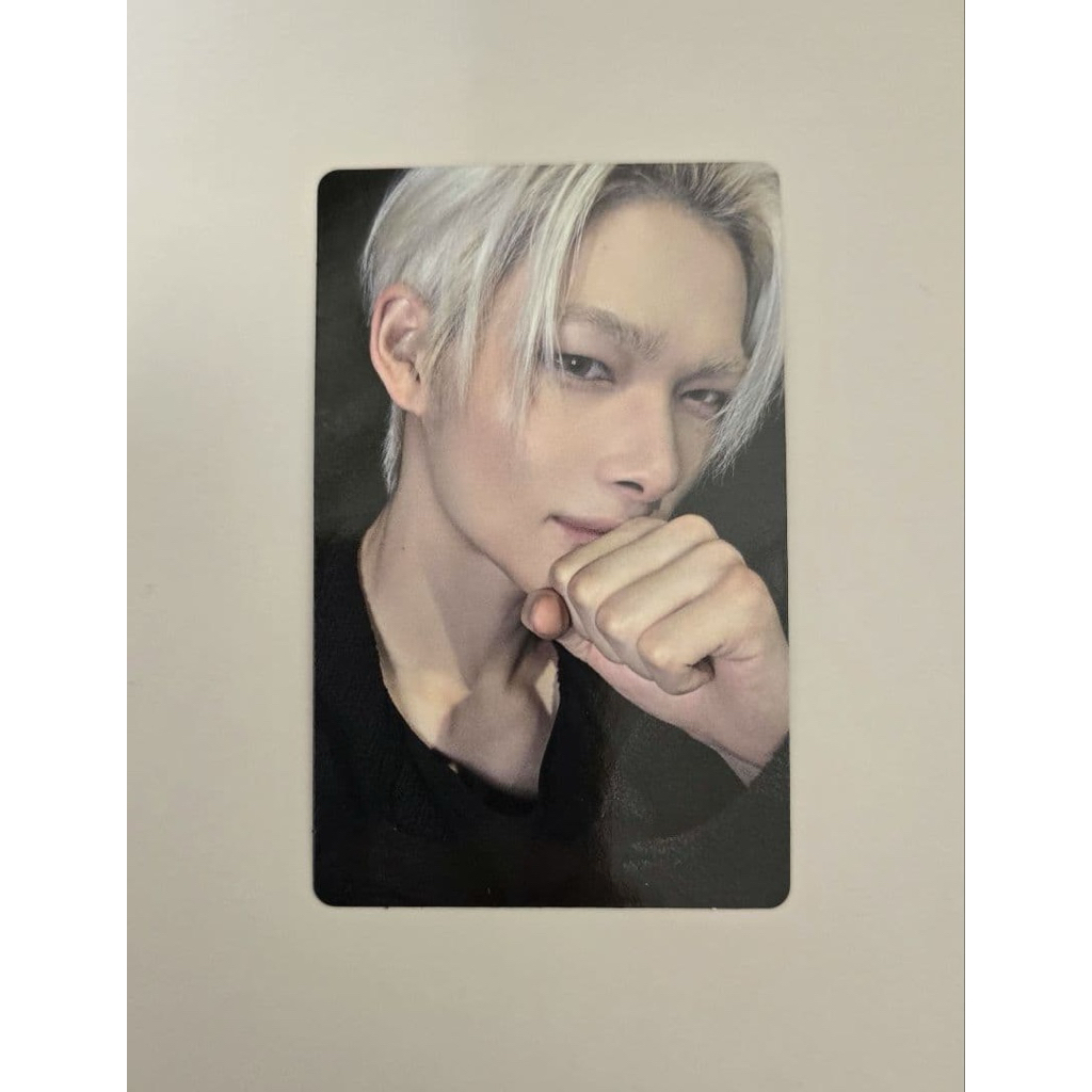 [ READY ] NI-KI ENHYPEN - Weverse Global PC POB Album The Sin Vanish WVGB