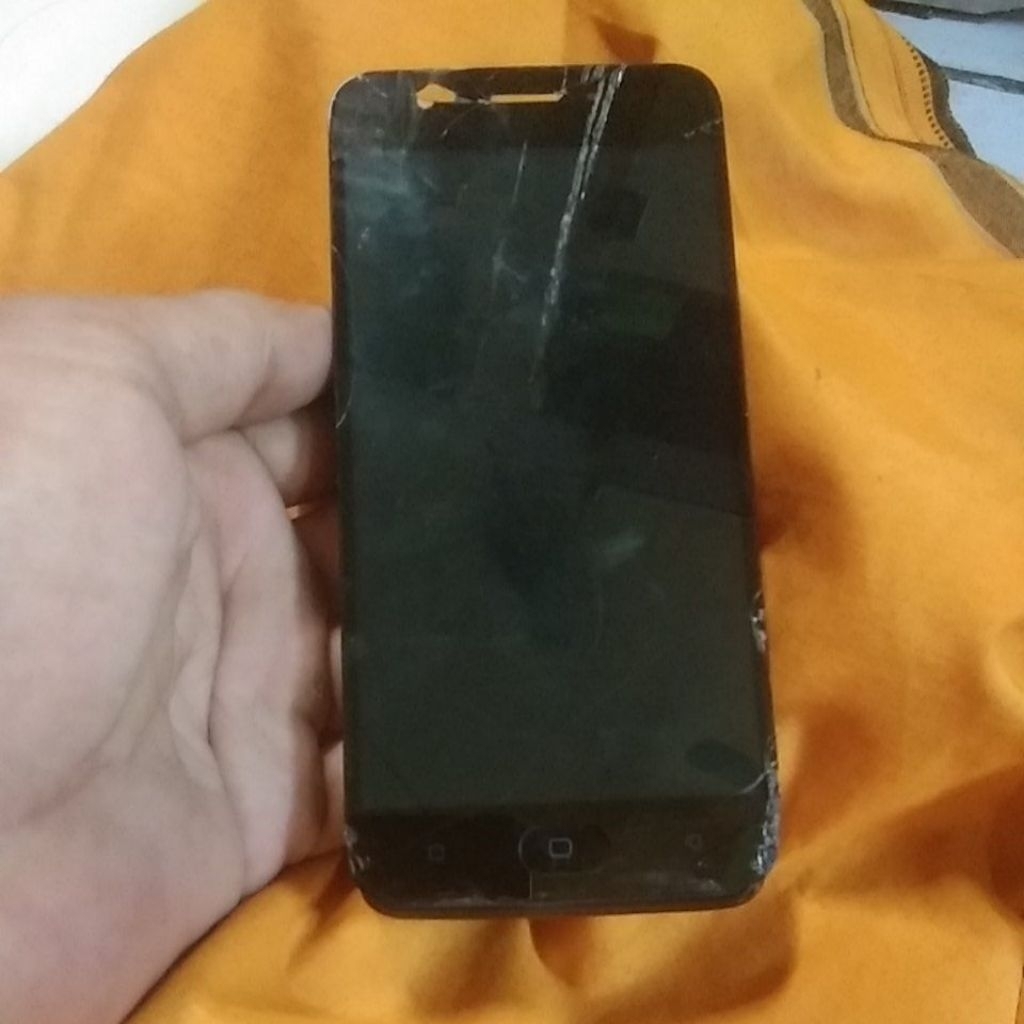 LCD BEKAS OPPO A57 lama