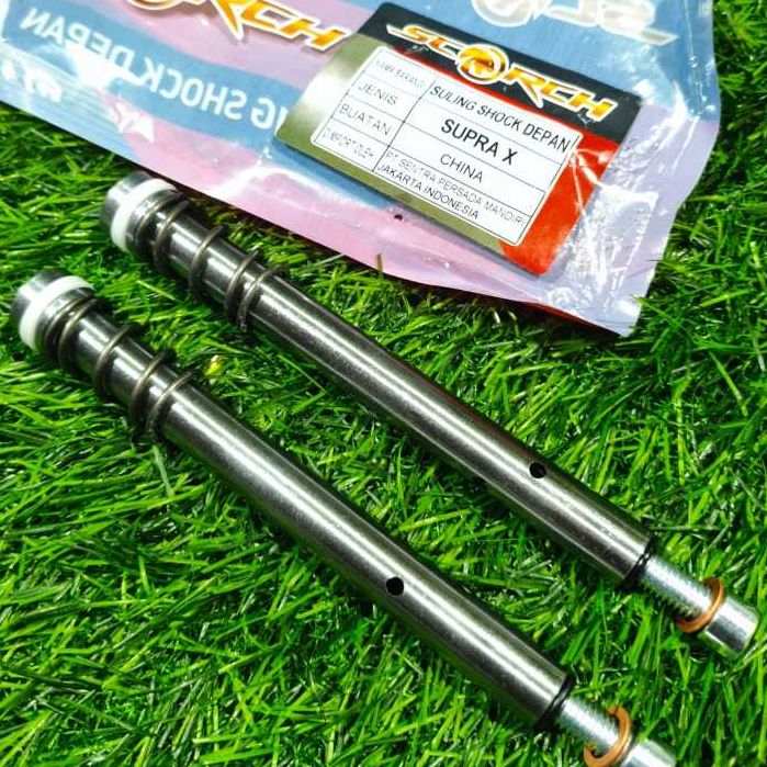suling shock depan assy supra set komplit supra x-suling shock depan kit supra-kph -supra x125