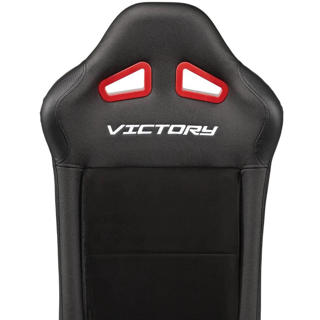 NEXT LEVEL RACING VICTORY SEAT ADD ON FOR SIMULATOR RACING STEERING WHEEL PEDALS COCKPIT SEAT NLR-S0