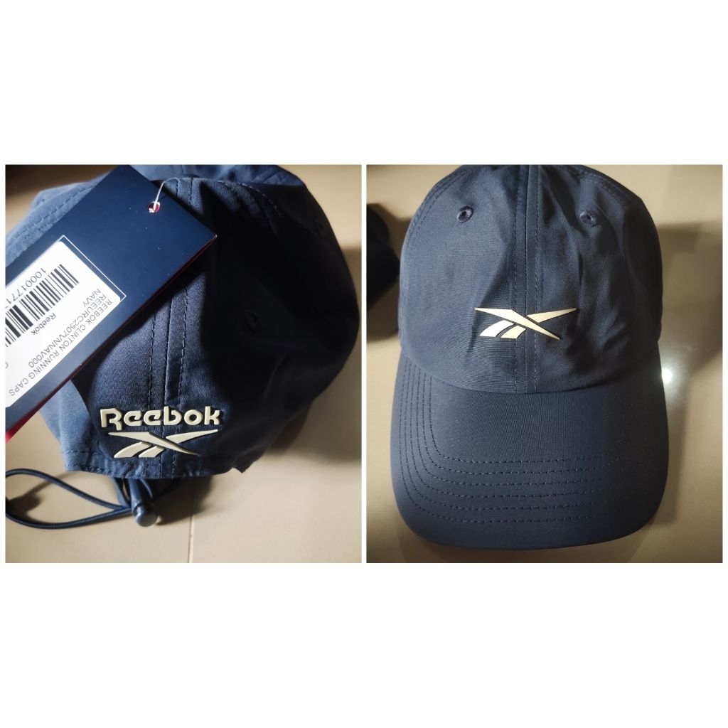 topi Reebok original