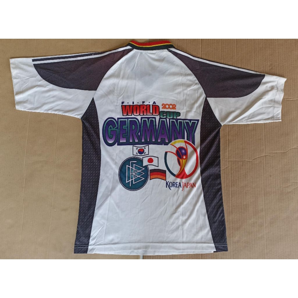 Jersey Jerman 2002
