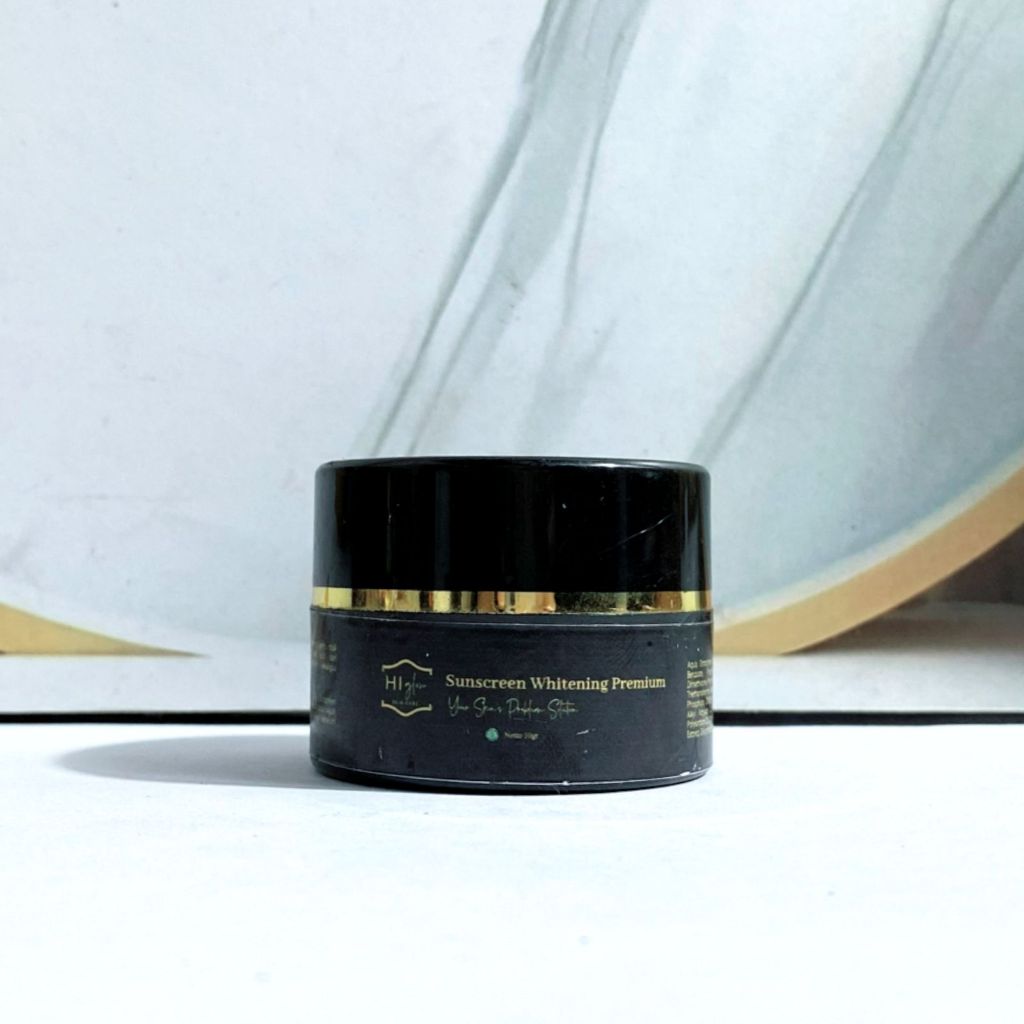 Hi Glow Sunscreen Whitening Premium