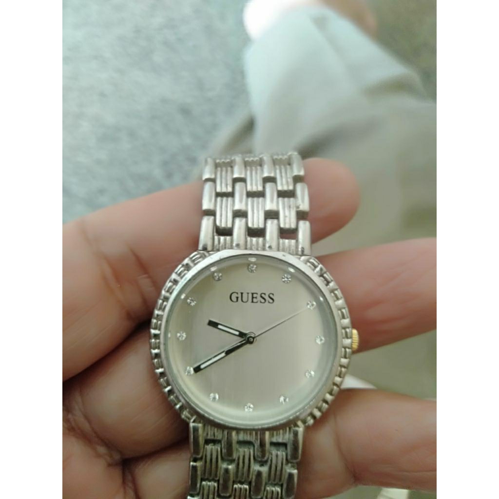Jam tangan preloved wanita jam tangan second