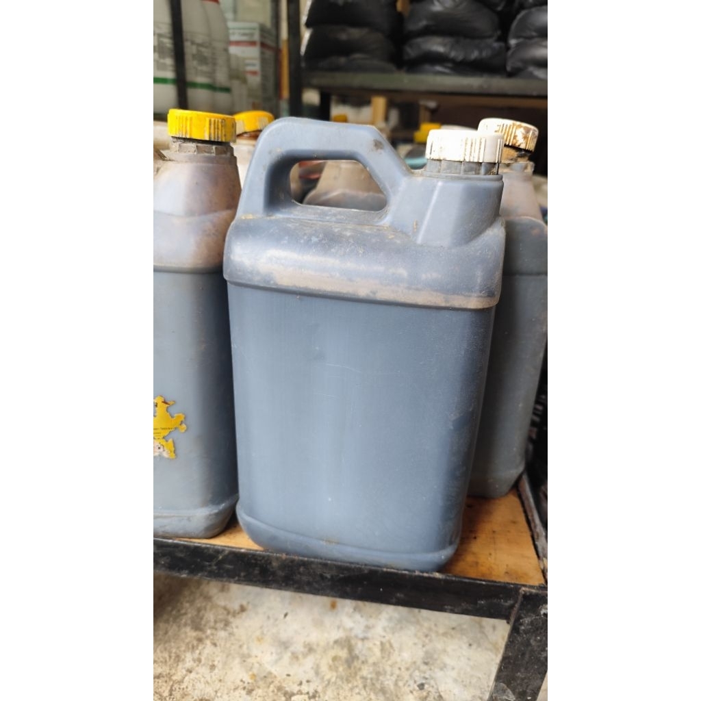 Tetes Tebu / Molases