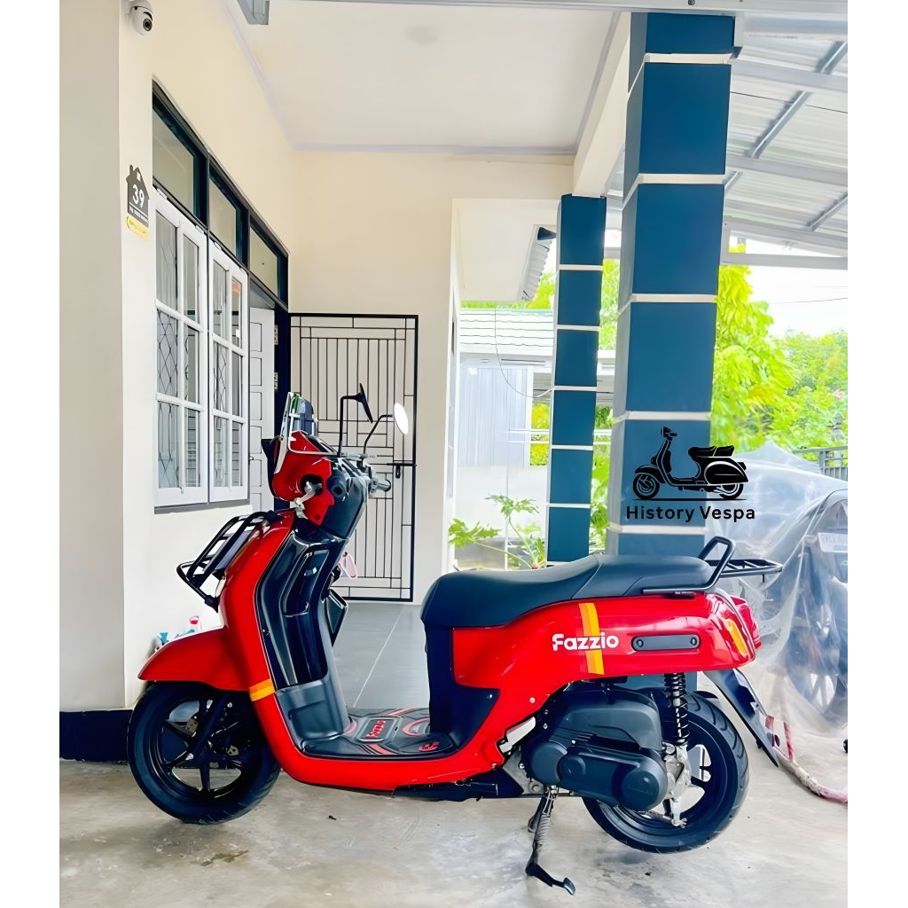 Bracket Behel Yamaha Fazzio