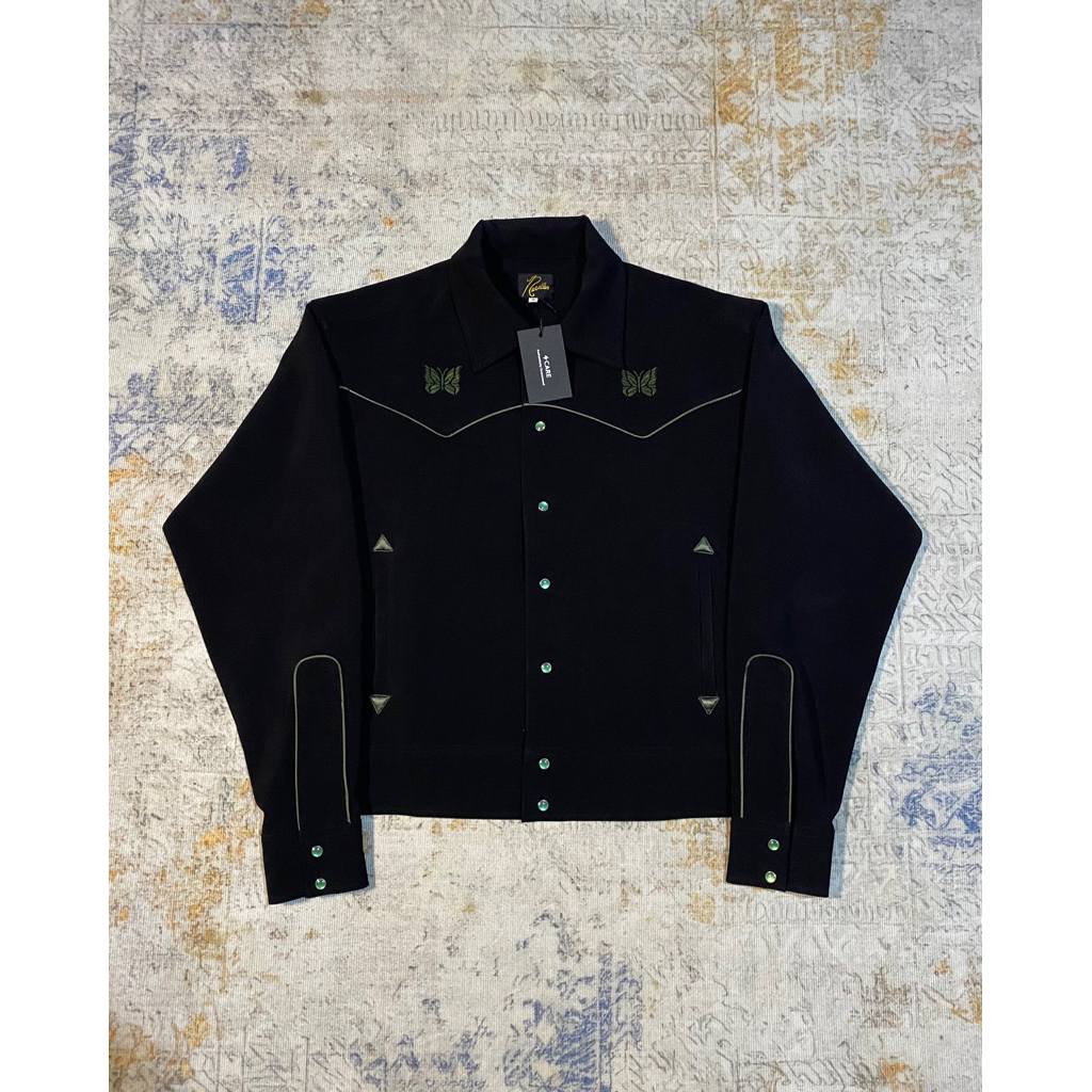 needles jacket