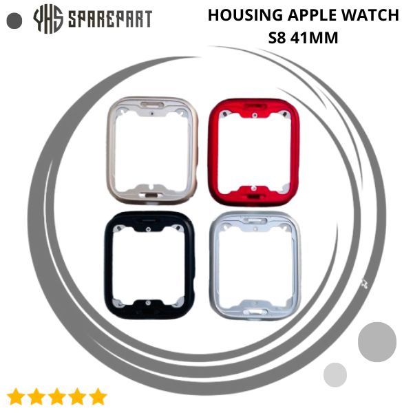 HOUSING CASING APPLE WATCH S8 41MM/S8 45MM ORIGINAL