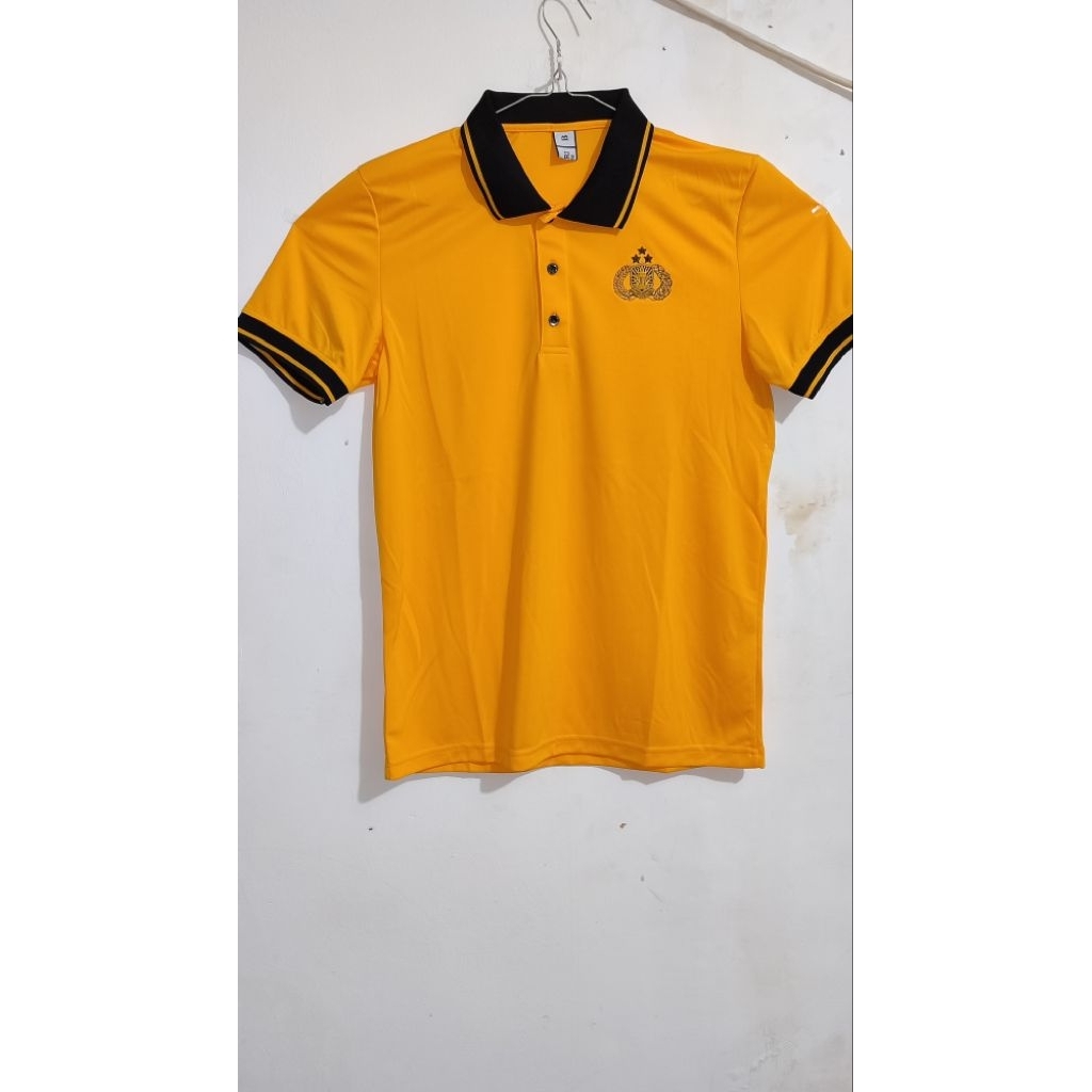 Kaos olahraga Polda/Polri terbaru lengan pendek 2026 #kaos#olahraga#polda#polri#2026#