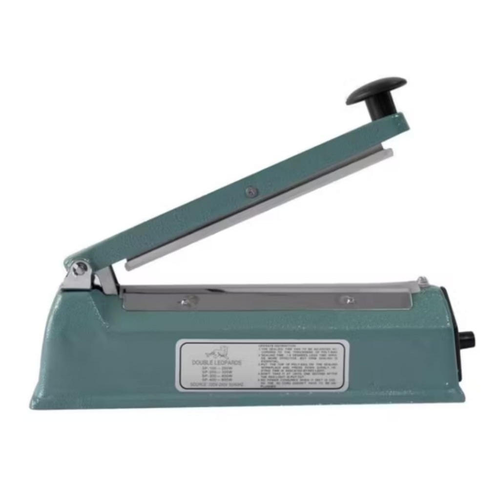 DOUBLE LEOPARDS IMPULSE SEALER SP 200 H ALAT SEGEL PLASTIK KEMASAN