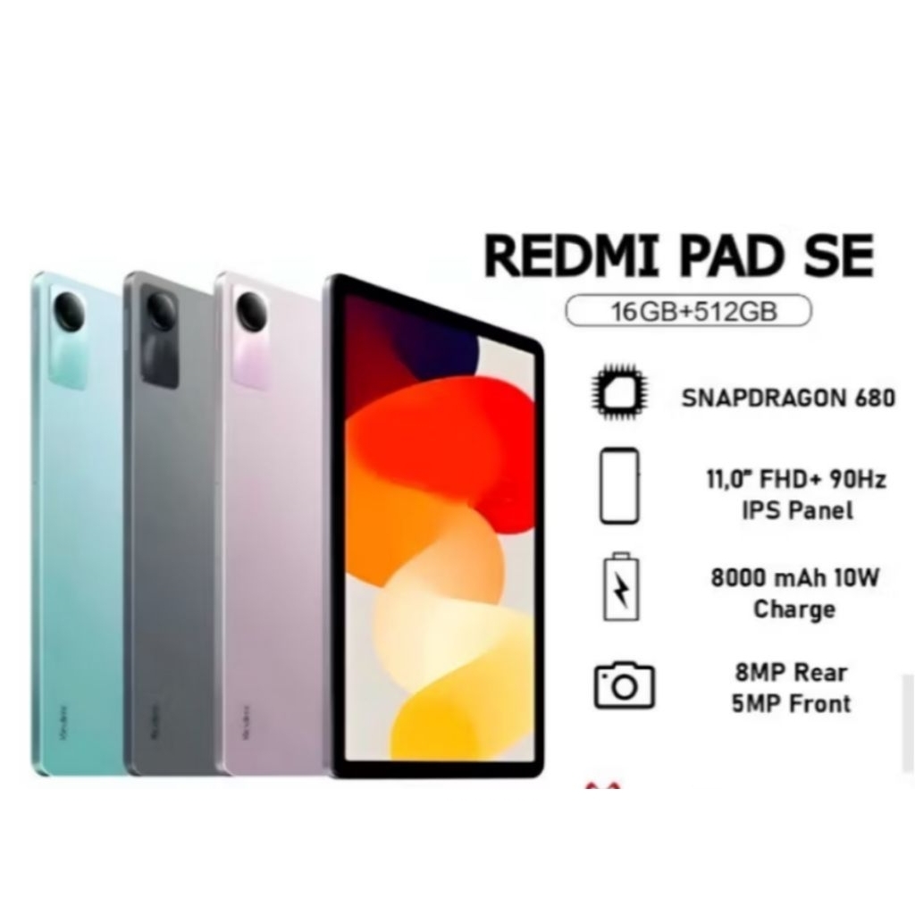 (Second) Redmi Pad SE Murah !!!