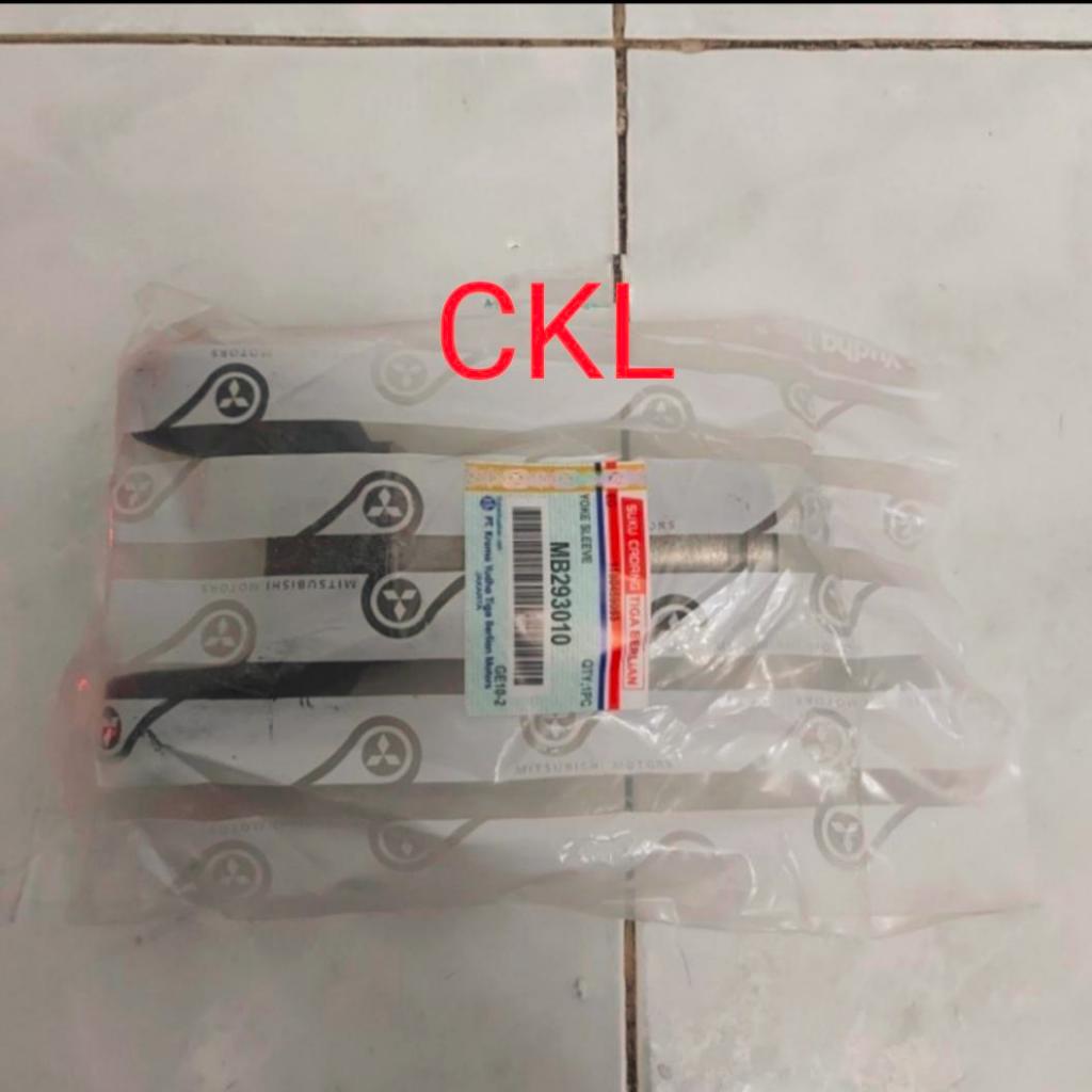 Yoke sleeve canter ps125