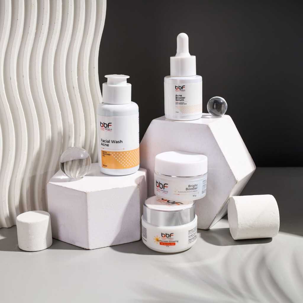 Eceran BBF Skincar | Eceran Bbf Acne | Eceran Bbf Glow | Sunscreen Bbf | Sabun Muka Bbf | Serum Bbf 