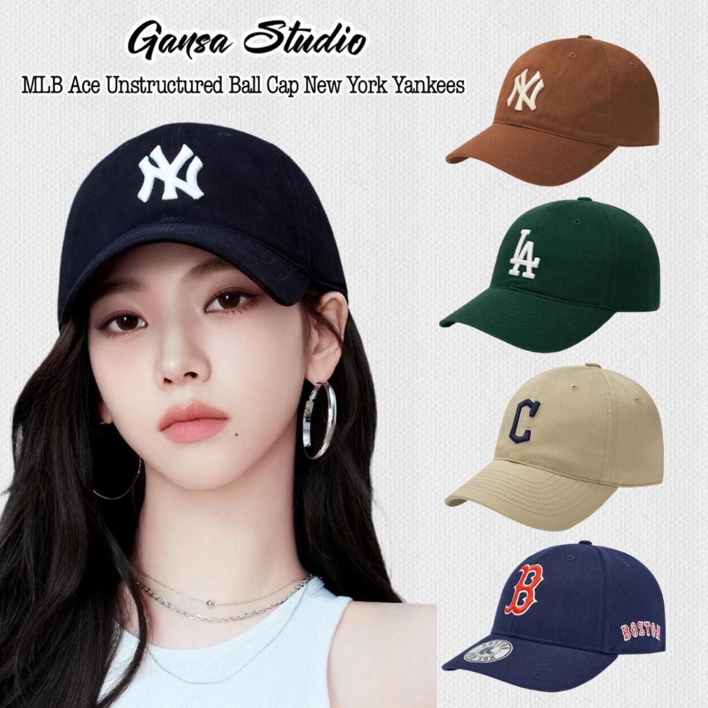 MLB Ace Unstructured Ball Cap New York Yankees - 100% Original