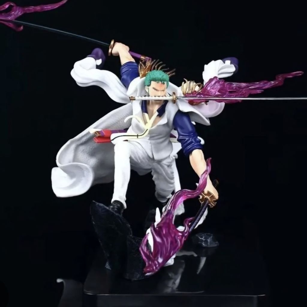 ACTION FIGURE ONE PIECE MIHAWK BANPRESTO