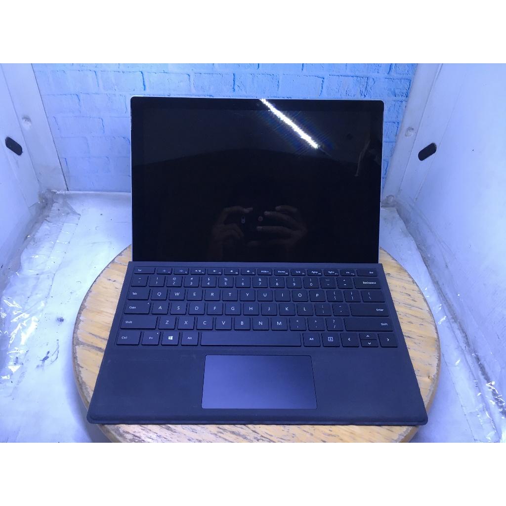 MICROSOFT SURFACE PRO 7+ I5 1145G7 8GB RAM 256GB SSD 2736X1824 TOUCH 2IN1 CAMERA MULUS MURAH