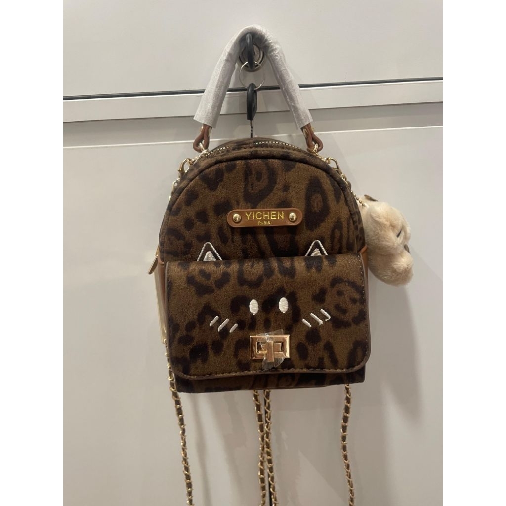 Tas Wanita Yichen Fashion Bag Tote Bag Sling Bag