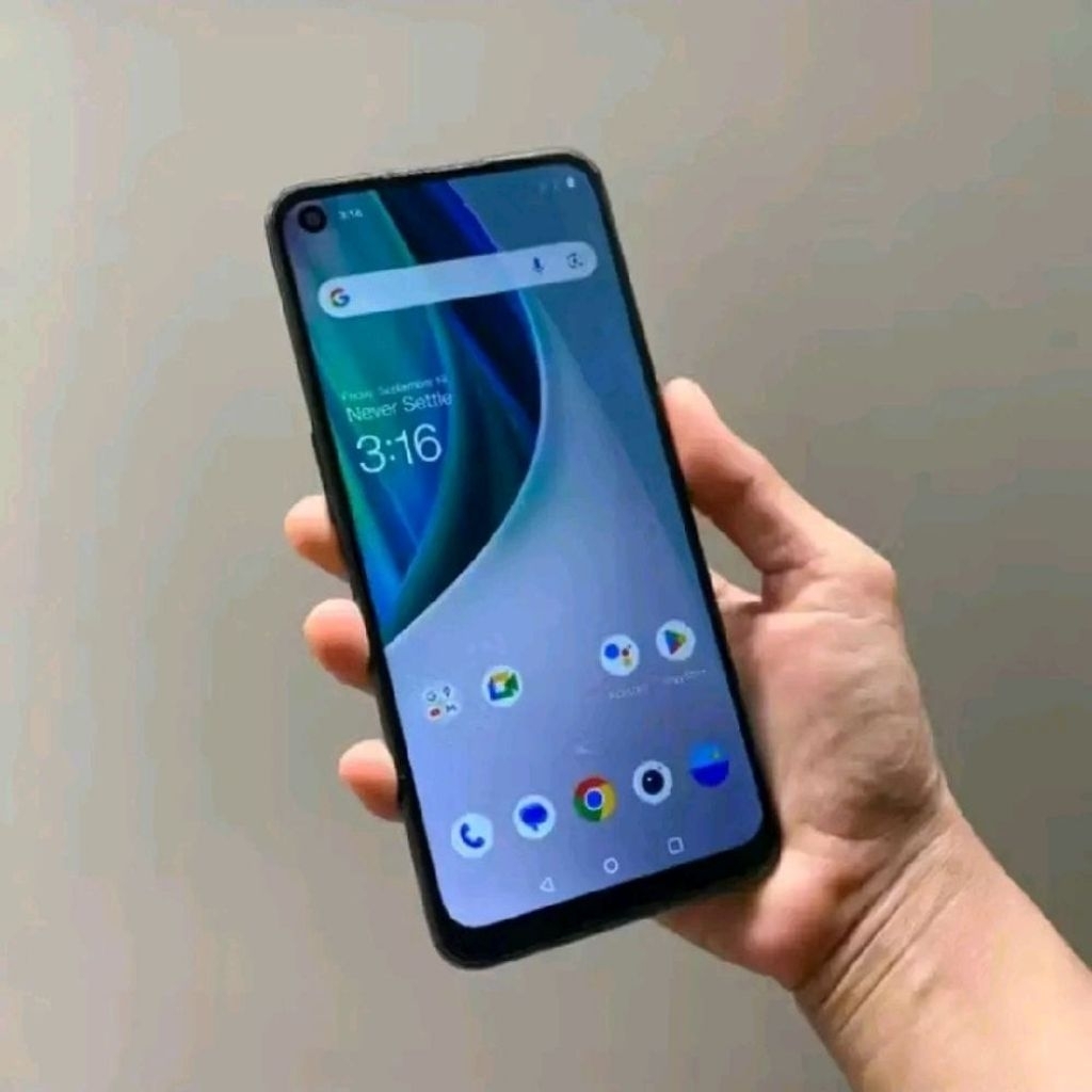 ponsel second Oneplus Nord N10 5G Ram 6/128GB Flagship second Snapdragon