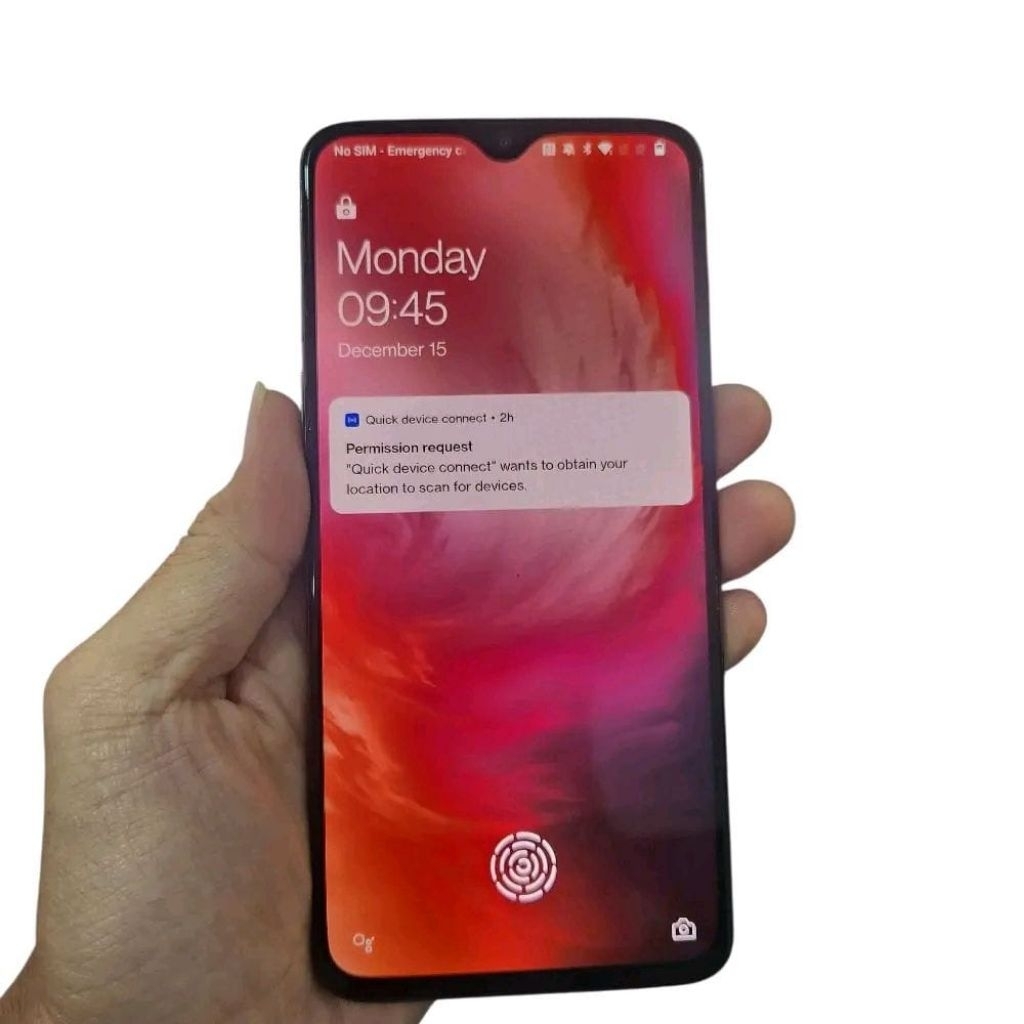 PONSEL FLAGSHIP SECOND ONEPLUS 7 ONE PLUS 7 RAM 8GB ROM 256GB SNAPDRAGON