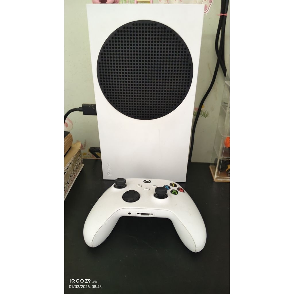 Xbox series S 512gb