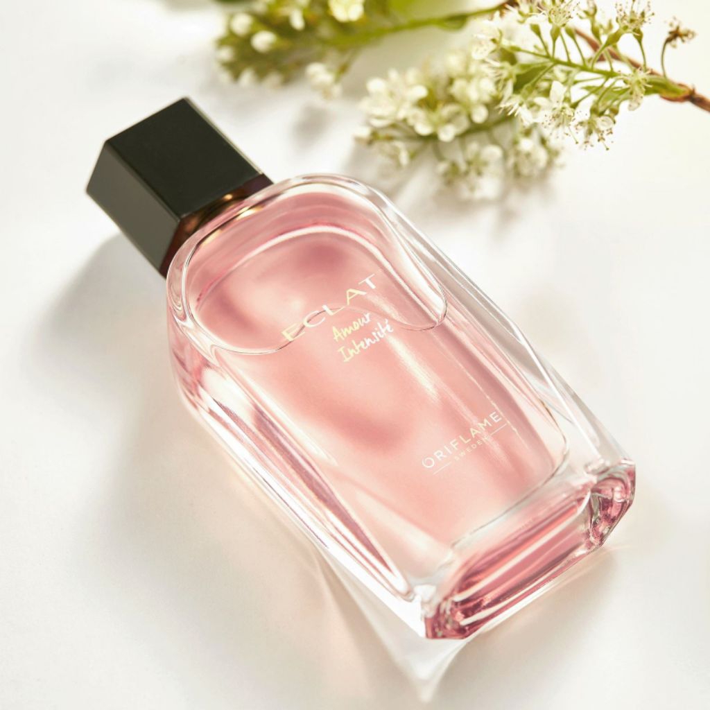 Amour Intensité Eau de Toilette parfum wanita oriflame