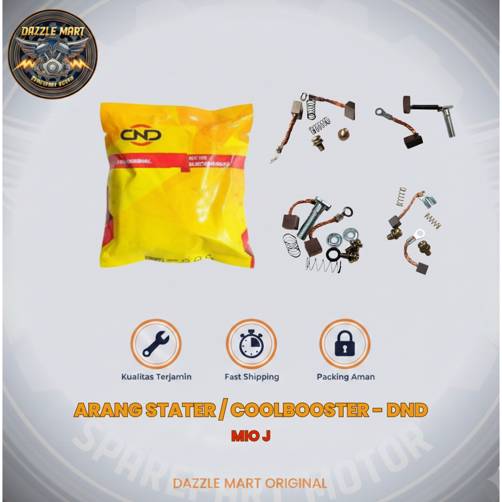 ARANG STATER/COOLBOOSTER MIO J - DND