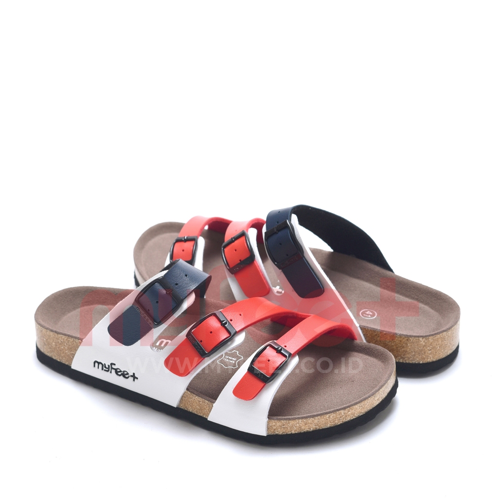 Sandal MyFeet F18 3Color Series