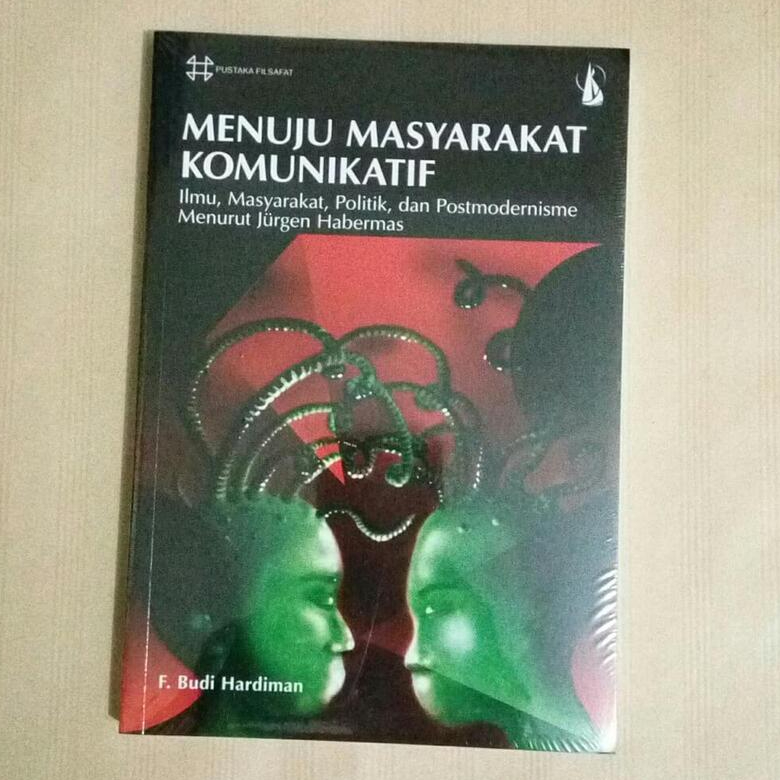 TK. MENUJU MASYARAKAT KOMUNIKATIF