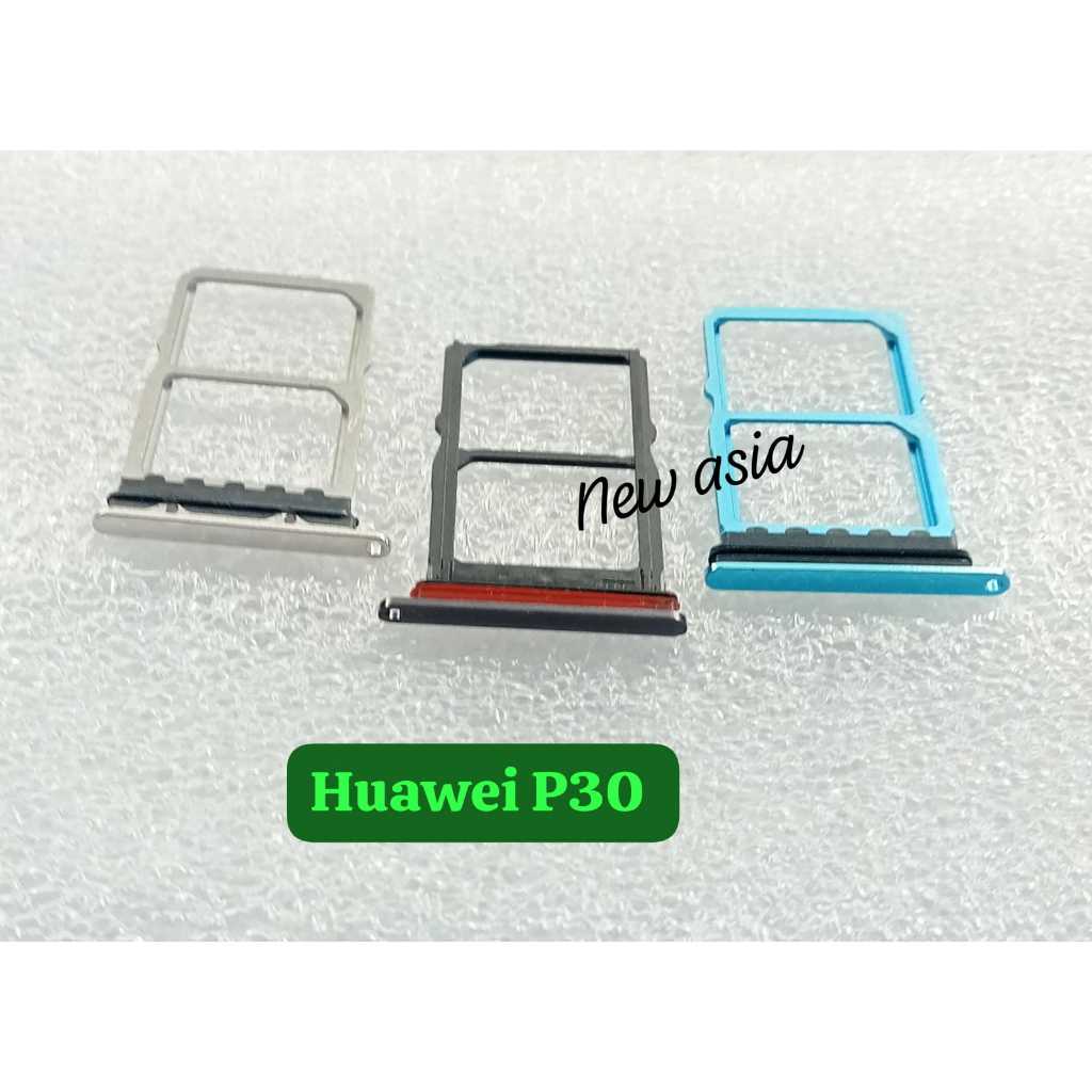 Huawei P30 Sim Card Simtray - Simlock - Sim Tray - Slot Sim - Sim Lock Tempat Kartu Laci