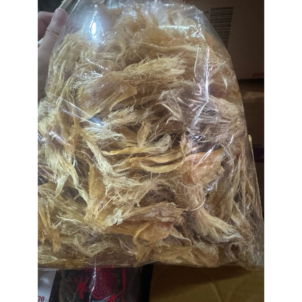 Hisit Kering Suwir 1 kg