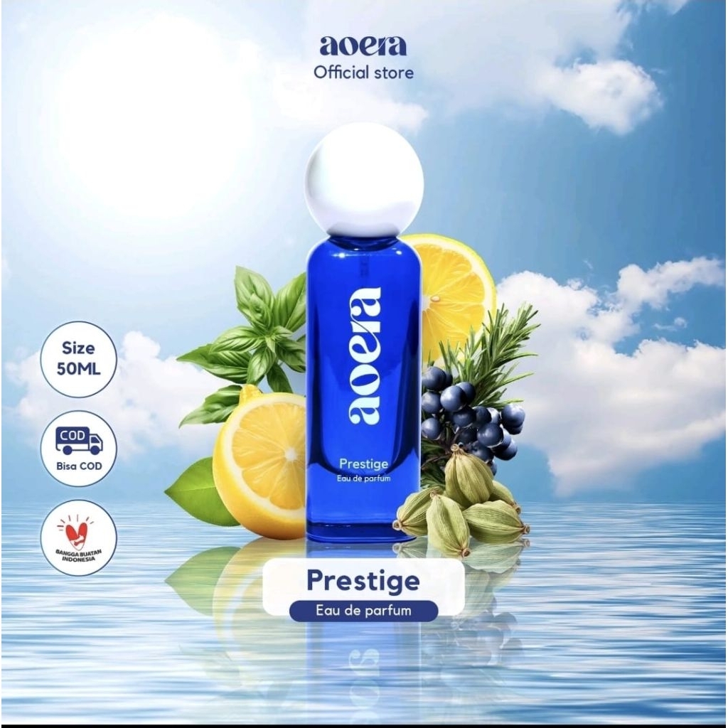 aoera Prestige Eau Dep Parfum 50ml