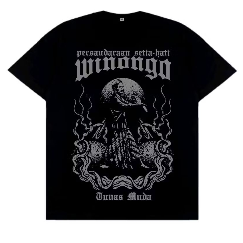 Kaos SH Winongo/Kaos eyang suro
