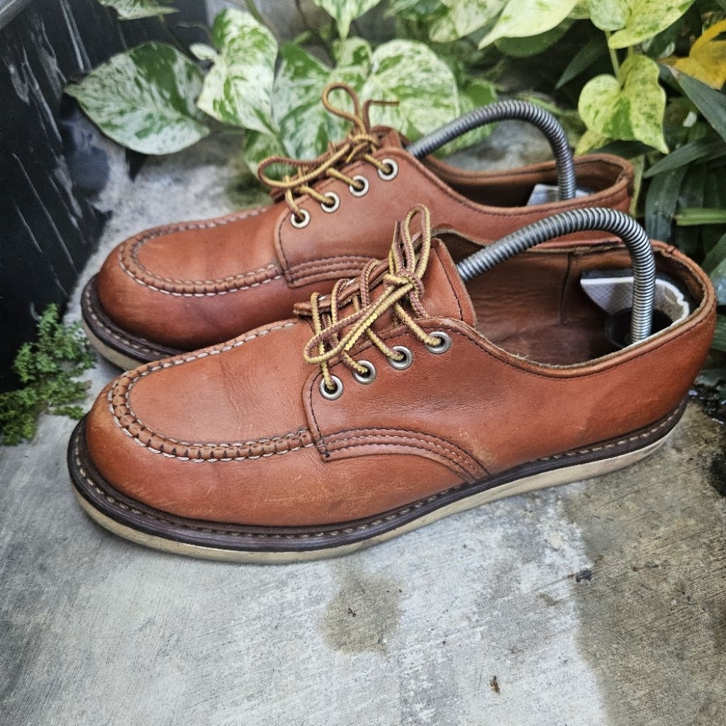 sepatu kasual second redwing size 42(27cm)