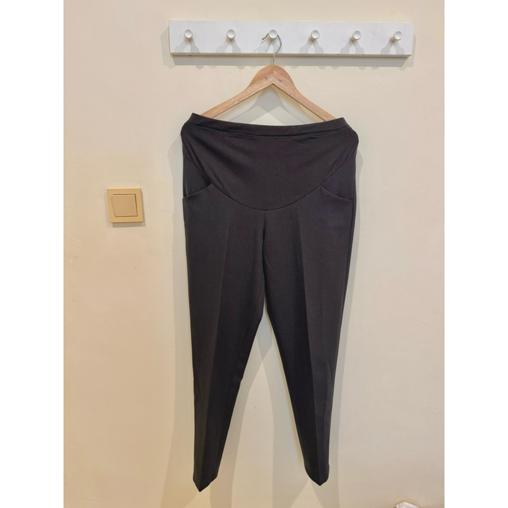 St Yves Mom Pants Celana Hamil Preloved Like New Freeong 10rb